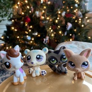 Old Littlest Pet Shop
